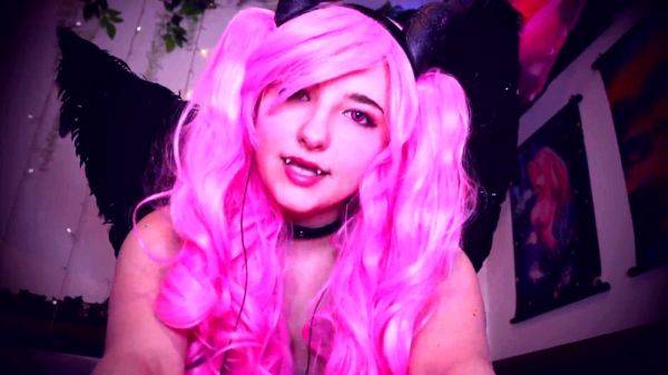 AftynRose ASMR Intrigued Succubus Patreon Video Leaked - drtuber.com on gratiscinema.com