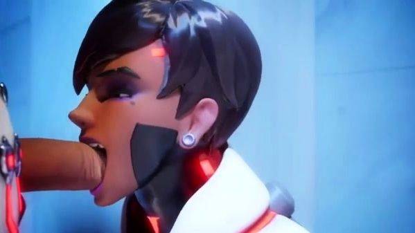 Talon Sombra sucking dick(EXTENDED) - drtuber.com on gratiscinema.com