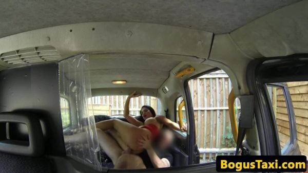 Clit Pierced Busty Amateur Pounded By Cabbie - hclips.com on gratiscinema.com