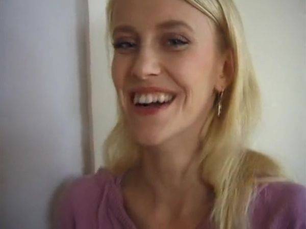 Released The Private Video Of Naive Blonde Teen Katerina - hclips.com - Czech Republic on gratiscinema.com