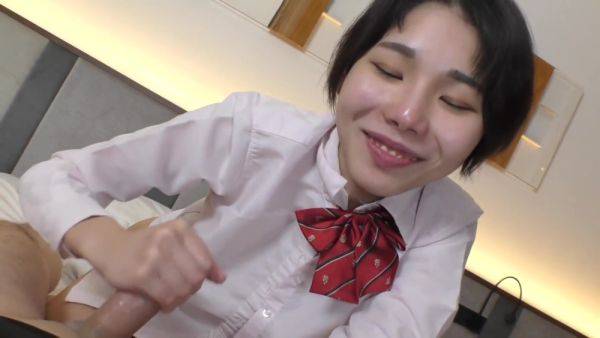 Free Premium Video Ejaculation In Mouth With Handjob Blowjob While Feeling Shy - videomanysex.com - Japan on gratiscinema.com