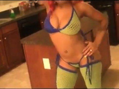 Shawty Redd Sexy ASS Twerk in Kitchen - Ameman - drtuber.com on gratiscinema.com