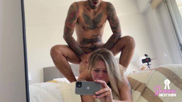 Public oral and indoor fuckfest from an adventurous real couple - anysex.com on gratiscinema.com