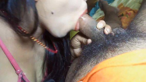 Deshi Cute Hot Sexy Bhabhi Blowjob Sex - hclips.com - India on gratiscinema.com