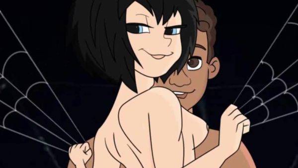 Into the spider-verse: alternative hentai ending - anysex.com on gratiscinema.com