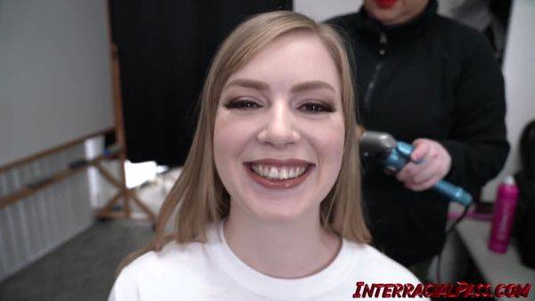 Dolly Leigh - Heat - interracial hardcore with cumshot - xhand.com on gratiscinema.com