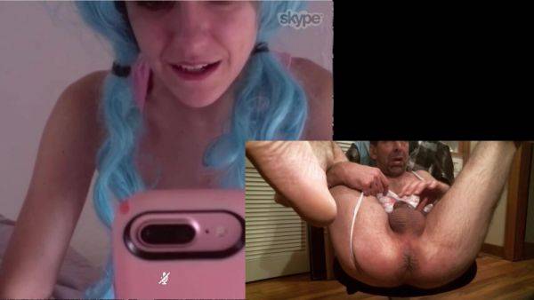 Sissy cum slut michael exposed on skype cam - hclips.com on gratiscinema.com