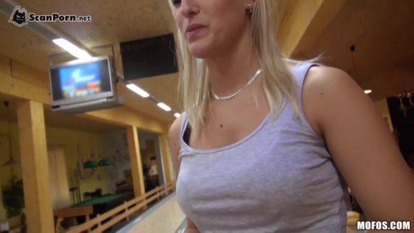 Blanche Bradburry - Blanches Magic Touch - videomanysex.com on gratiscinema.com