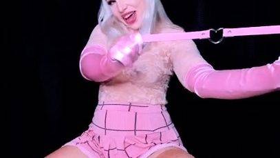 Goddess Blonde Kitty - Sissy For Kitty - drtuber.com on gratiscinema.com