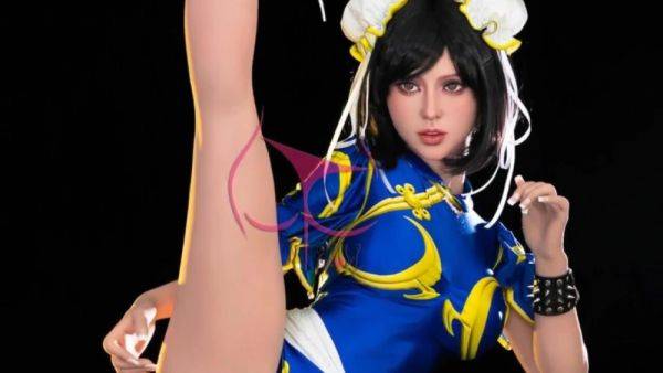 Chun Li Sex Doll - Street Fighter - txxx.com on gratiscinema.com