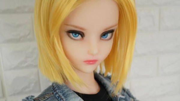 Android 18 Sex Doll Dragon Ball - txxx.com on gratiscinema.com