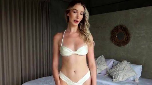 Godess Amber - Luxury Bikini Brat Try On Haul - drtuber.com on gratiscinema.com