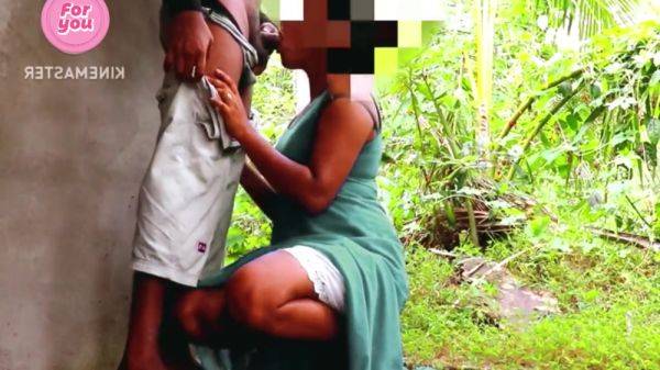 Sexy Cheating Wife Outdoor Fuck In Village With Husband Freind - hclips.com - Sri Lanka on gratiscinema.com