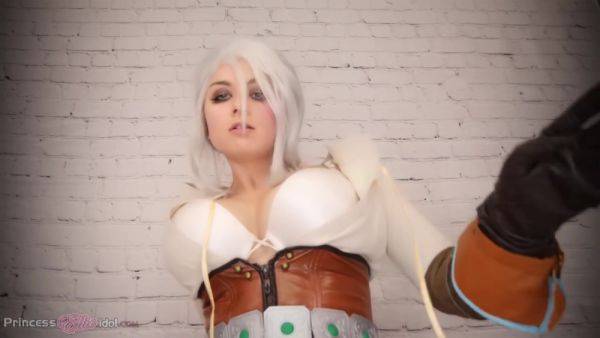 Ciri Ously Horny For Geralt - Ellie Idol - hclips.com on gratiscinema.com