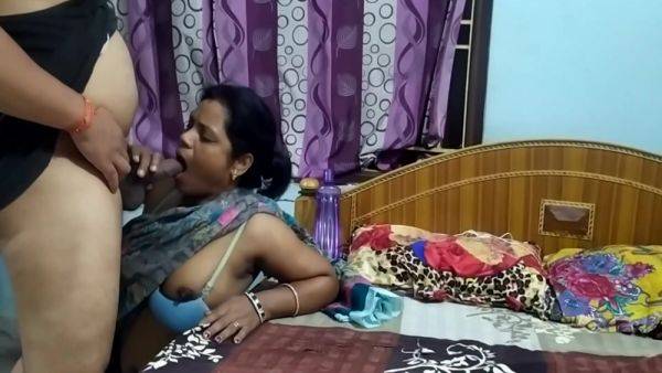 Mumbai Engineer Sulekha Sucking Hard Cock To Cum Fast In Her Pussy With Dr Mishra At Home On - hclips.com - India on gratiscinema.com