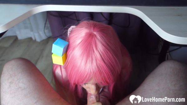 Anime girl Hitori Gotoh gets fucked on camera - hotmovs.com on gratiscinema.com