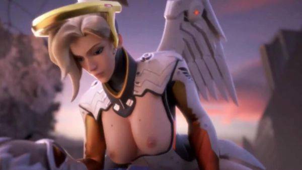 Overwatch fucking compilation - anysex.com on gratiscinema.com