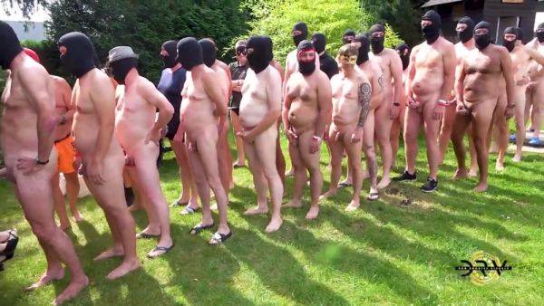 Public Park Creampies for 3 Bitches from 30 Guys - PissVids - hotmovs.com on gratiscinema.com