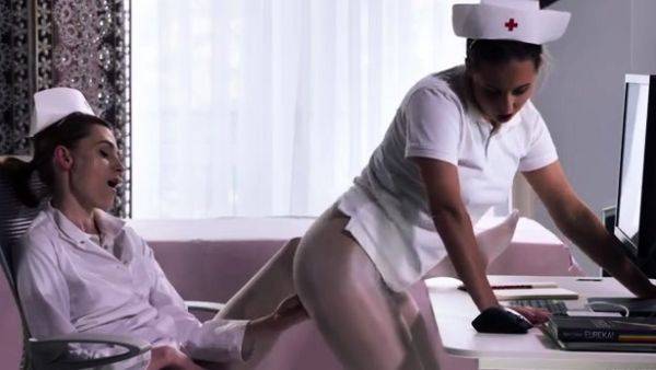 Foot Fetish Dildo Nurses Rossy Bush Pavla - drtuber.com on gratiscinema.com