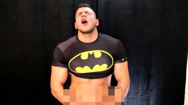 Batman super cock - drtuber.com on gratiscinema.com