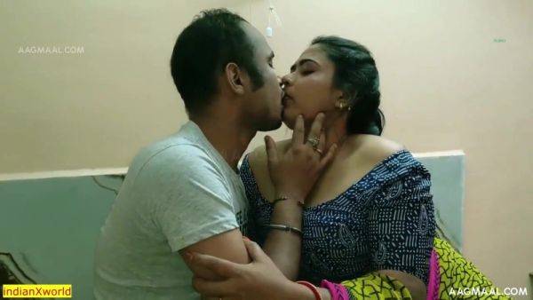 Village Bhabhi Uncut (2023) Bengali Hot Short Film - Milf - xtits.com - India on gratiscinema.com