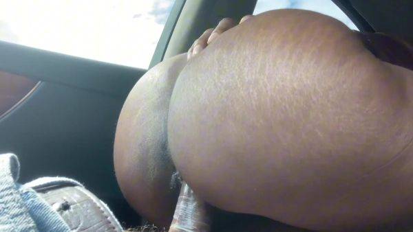 Phat ass ebony passenger has no money to pay for the fare - anysex.com on gratiscinema.com