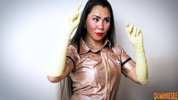 Latex Gloves Layering Fetish Asmr - upornia.com on gratiscinema.com