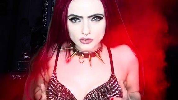 Empress Poison - Satanic Motivation - drtuber.com on gratiscinema.com