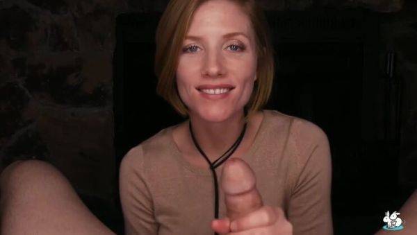 AKGingersnaps: MILF with Pierced Nipples Has Rough POV Sex with Big Cock - porntry.com on gratiscinema.com