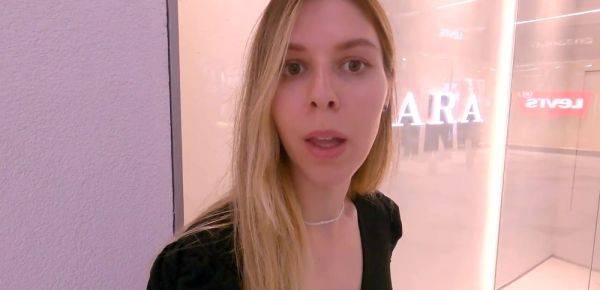 Unlucky Shoplifter Fucked in Mall Toilet - Real Public - Risky Sex - POV - inxxx.com - Russia on gratiscinema.com