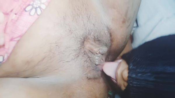 Telugu Dirty Talks Step Son Aunty Pussy Licking. Part-1 - desi-porntube.com - India on gratiscinema.com