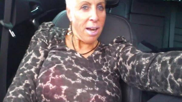 Beim Autofahren Mit Dem Dildo Bearbeitet Milf Real Orgasm - videohdzog.com on gratiscinema.com