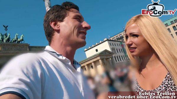 German blonde teen model try public Real blind date in berlin - txxx.com on gratiscinema.com