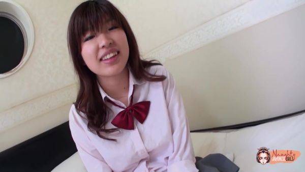 What Man Could Say No To Fucking This Gorgeous Asian Honey - videomanysex.com on gratiscinema.com