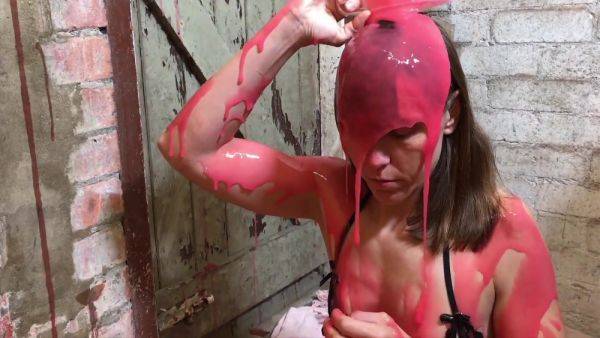 Dark Kinky Gunge Girl - hclips.com on gratiscinema.com