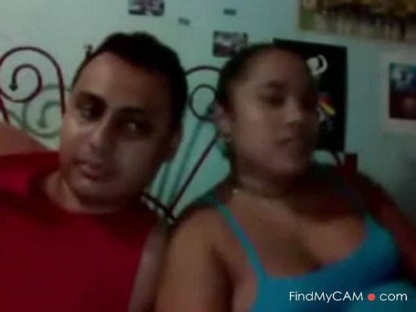 Colombian Couple Webcam - hclips.com on gratiscinema.com