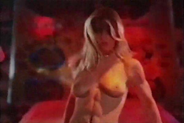 Pinball Wizard - Vintage 70s Striptease Blonde Heels - tubepornclassic.com on gratiscinema.com