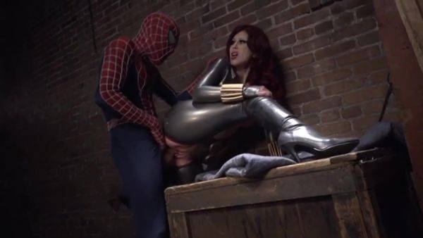 Spider Man Xxx A Porn Parody - upornia.com on gratiscinema.com