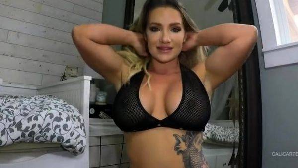 Cali Carter - Cali's JOI Time - Cali carter - drtuber.com on gratiscinema.com