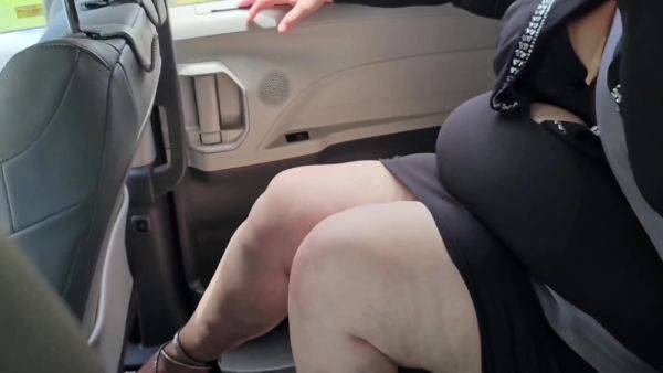 The Taxi Driver Wanted To Know How Wet My Pussy Was Inside My Panty - hclips.com - Usa on gratiscinema.com