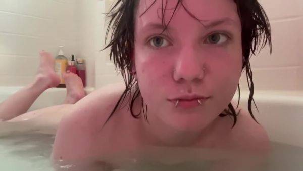 Transboy Plays In The Bath With Underwater Angles (request Video) - hclips.com on gratiscinema.com