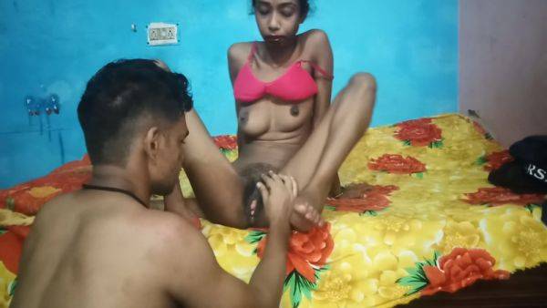 Home Made Teen Girl Fucking His Husbands Best Friend In Village Sex - desi-porntube.com - India on gratiscinema.com