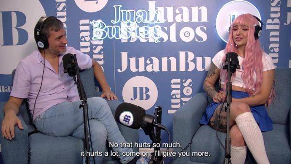 How To Get A Squirt With A Double Fuck Pinkhead Girl Juan Bustos Podcast - hclips.com on gratiscinema.com