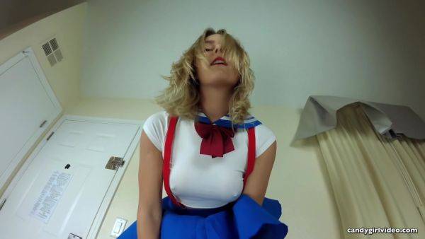 Vika - Windy Upskirt Dance Pt. I - hclips.com on gratiscinema.com