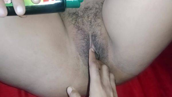 Desi Indian Wife Fingering With Devar Bhabhi - desi-porntube.com - India on gratiscinema.com