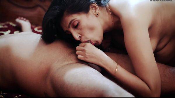 Bhabi Ko Bahut Pela Mouth Sex And Cum Out On Her Face - desi-porntube.com - India on gratiscinema.com