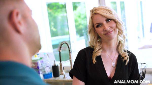 Sydney Saige - Anally Ever After - Milf quick kitchen fuck - xhand.com on gratiscinema.com