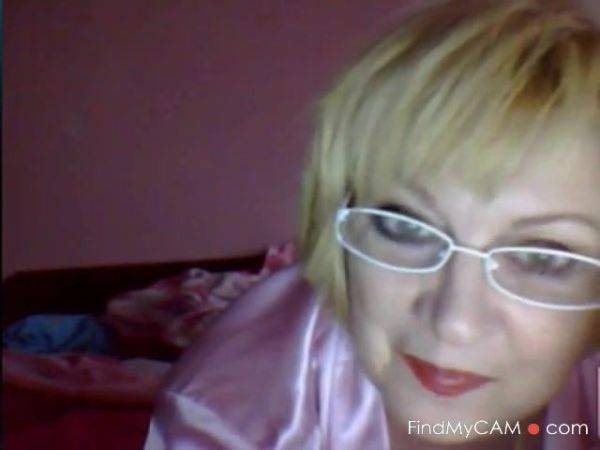 Fat BBW Russian 52 yo mature mom on homemade webcam - xhand.com - Russia on gratiscinema.com