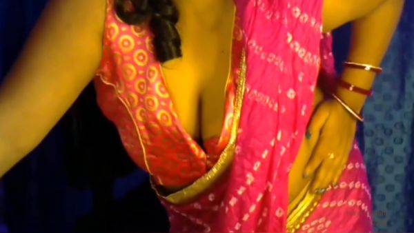 Sexy Hot Girl Gets Excited By Feeling Her Sexy Boobs From The Top Of The Clothes And Gets Excited For Sex - desi-porntube.com - India on gratiscinema.com