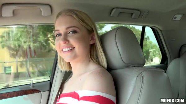 Chloe Cherry Blonde Petite Teen Fucks For Ride - Cherry potter - xtits.com on gratiscinema.com